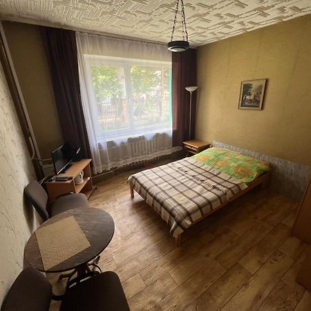 Hotel Mietowa Przystan Großmöllen Exterior foto