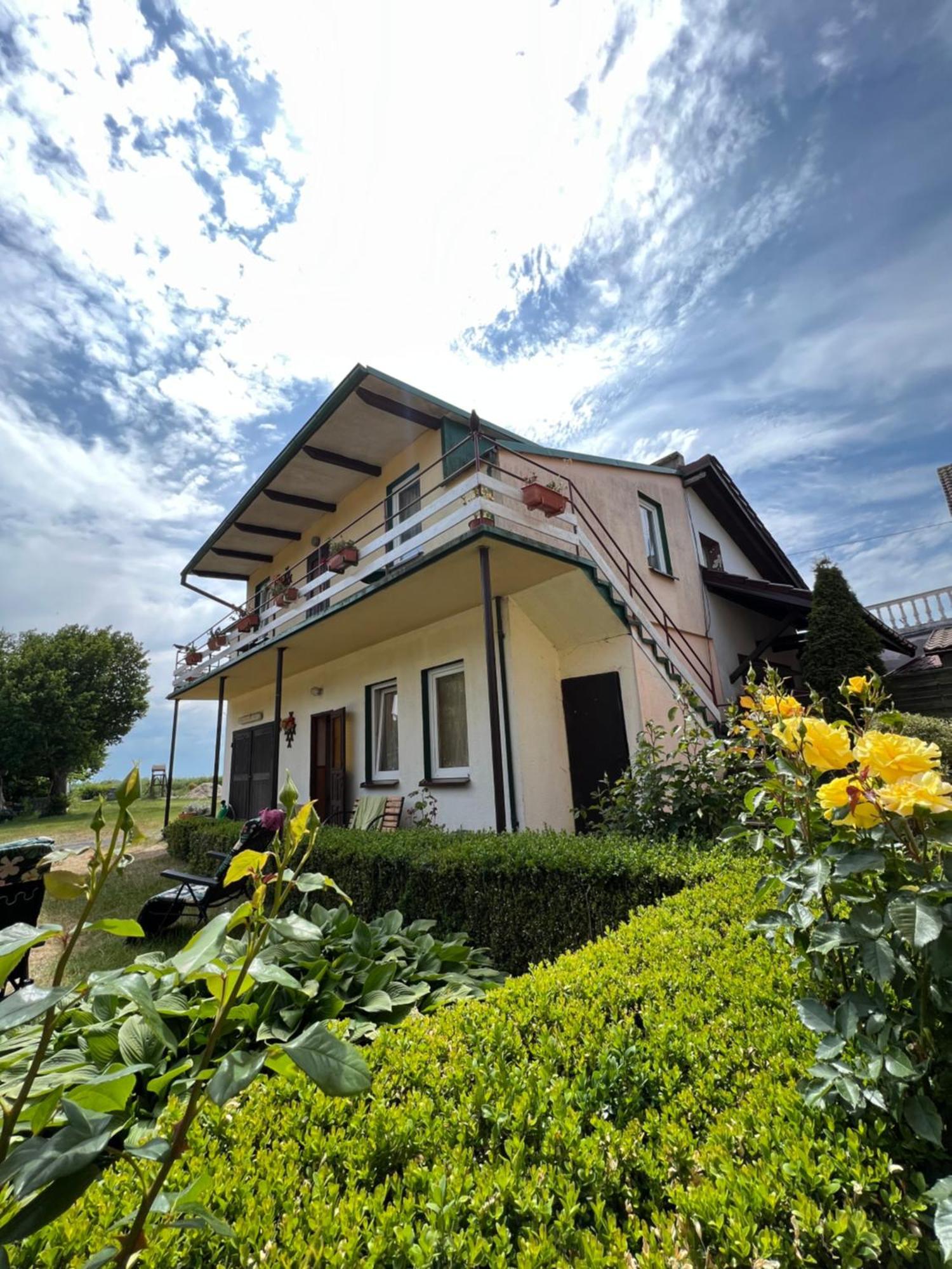 Hotel Mietowa Przystan Großmöllen Exterior foto