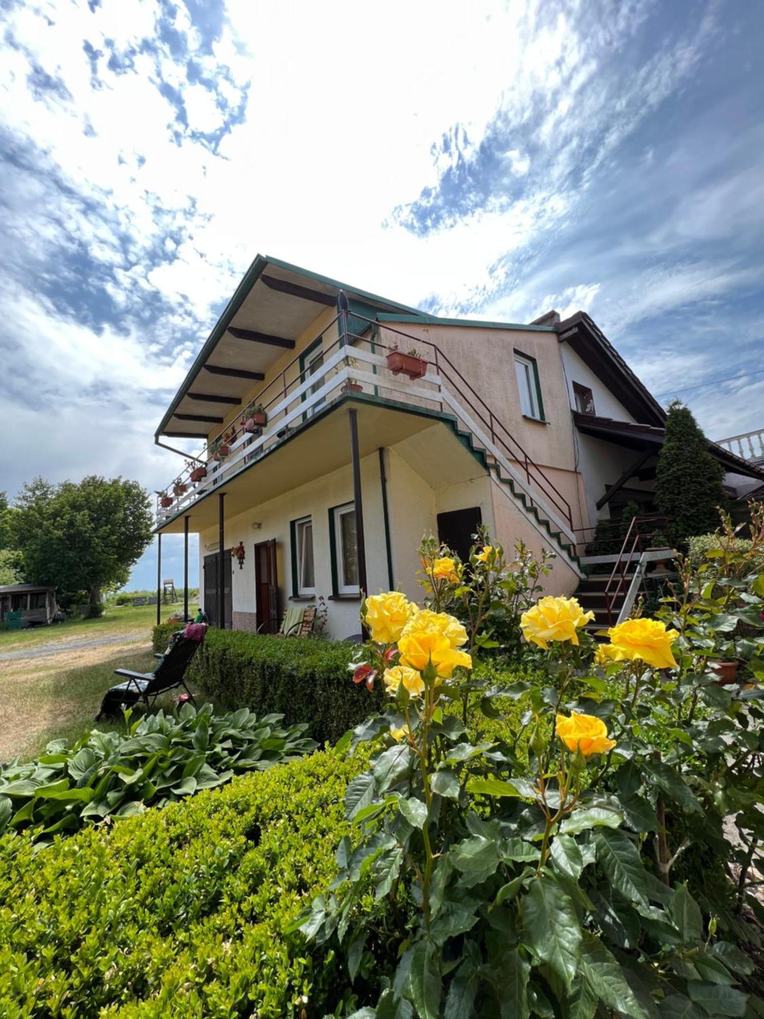 Hotel Mietowa Przystan Großmöllen Exterior foto