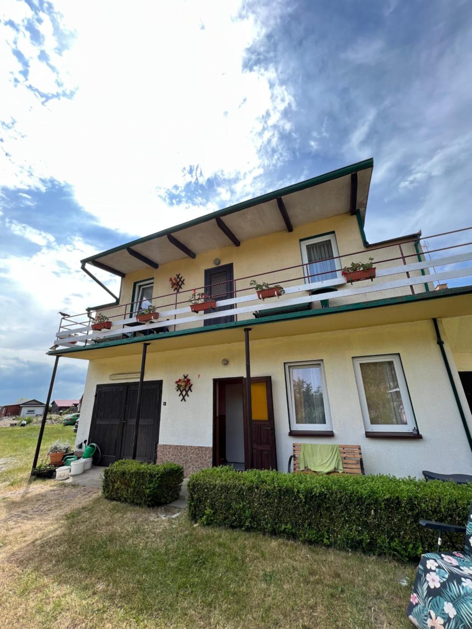Hotel Mietowa Przystan Großmöllen Exterior foto