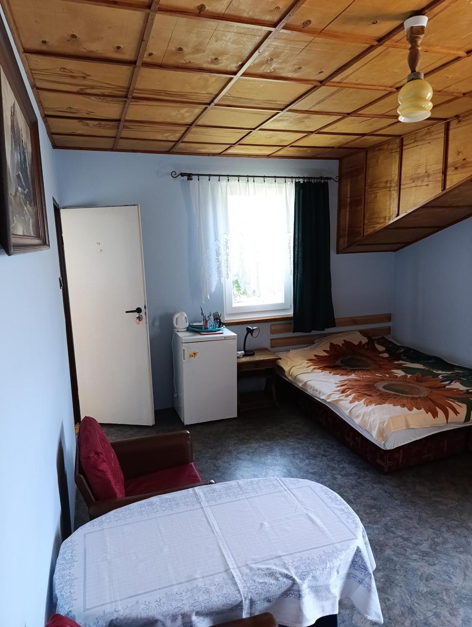 Hotel Mietowa Przystan Großmöllen Exterior foto