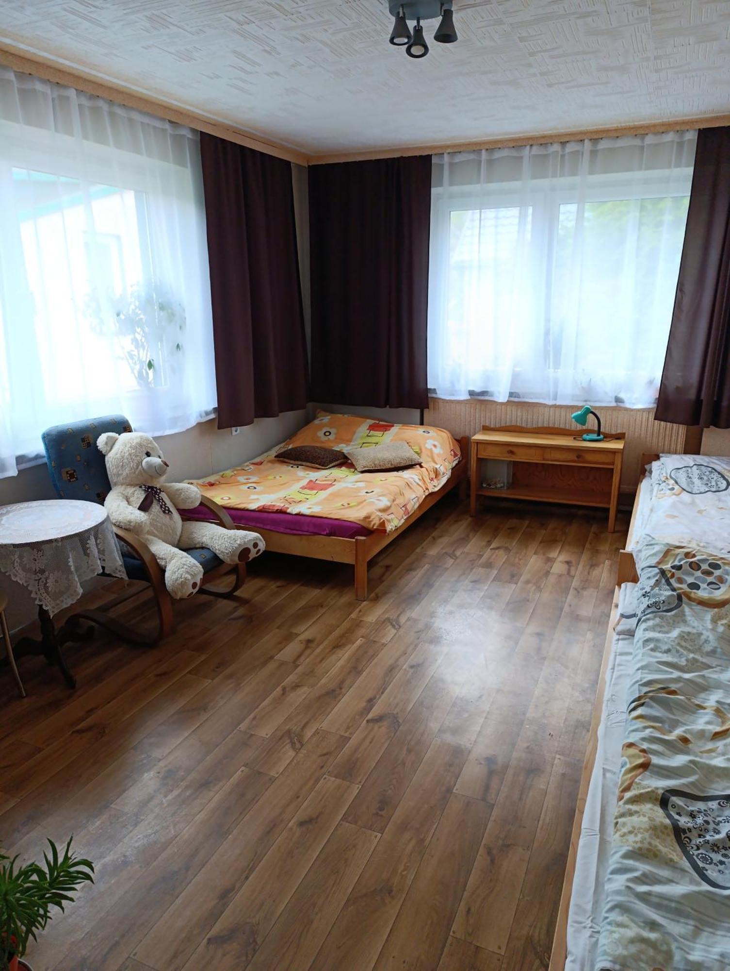 Hotel Mietowa Przystan Großmöllen Exterior foto