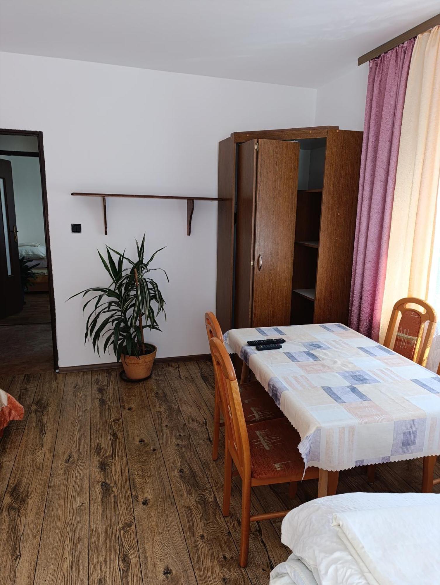 Hotel Mietowa Przystan Großmöllen Exterior foto