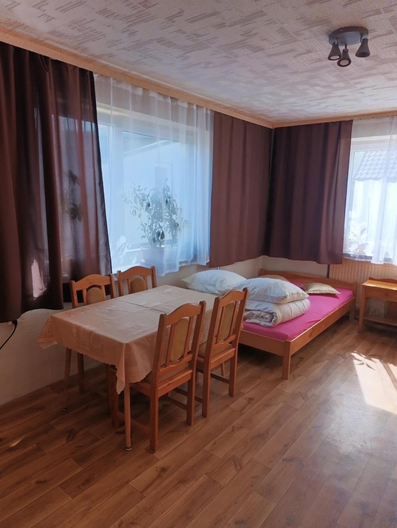 Hotel Mietowa Przystan Großmöllen Exterior foto
